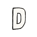 D