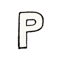 P