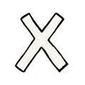 X